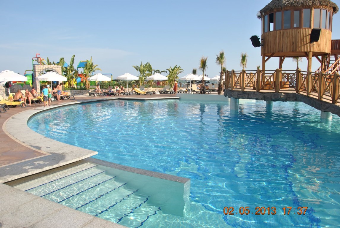 imagini hotel PAPILLON BELVIL BELEK